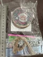 Avis clients – Kit peinture Noël 6 pièces décorations à suspendre