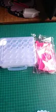 Avis clients – Kit rangement peinture diamant DIY avec accessoires