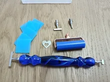 Avis clients – Kit stylo perles peinture diamant rouleau