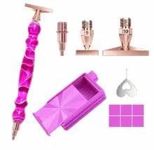 Avis clients – Kit stylos peinture diamant interface filetée