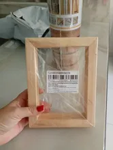 Avis clients – Lot de 3 cadres bois pour toile et peinture diamant