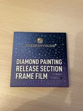 Avis clients – Lot de 30 films protecteurs pour peinture diamant 10 cm