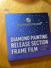 Avis clients – Lot de 30 films protecteurs pour peinture diamant 10 cm