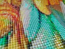 Avis clients – Peinture diamant 120 couleurs 40 à 120 cm