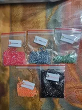 Avis clients – Peinture diamant 120 couleurs 40 à 120 cm