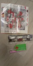 Avis clients – Peinture diamant 5D bonhomme de neige Noël 20 à 40 cm