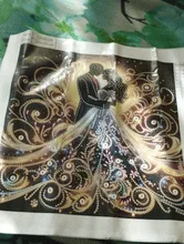 Avis clients – Peinture diamant 5D couple romantique 30 cm