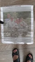 Avis clients – Peinture diamant 5D photo personnalisée 20 à 40 cm