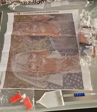 Avis clients – Peinture diamant AB personnalisée 20 à 50 cm