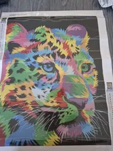 Avis clients – Peinture diamant animal 20x30 à 40x50 cm