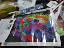 Avis clients – Peinture diamant animal 20x30 à 40x50 cm