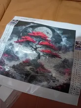 Avis clients – Peinture diamant arbre de lune 20 à 40 cm