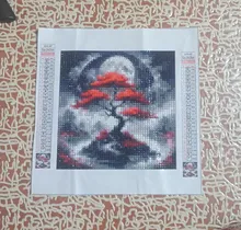 Avis clients – Peinture diamant arbre de lune 20 à 40 cm