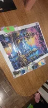 Avis clients – Peinture diamant aurore boréale 30 à 50 cm