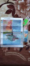 Avis clients – Peinture diamant aurore boréale 30 à 50 cm