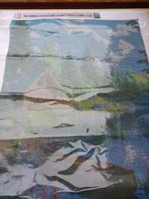 Avis clients – Peinture diamant chat 20x30 à 50x70 cm