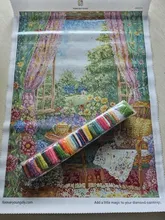 Avis clients – Peinture diamant chat 50x70 cm carré