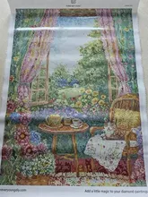 Avis clients – Peinture diamant chat 50x70 cm carré