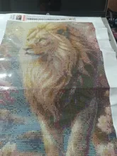 Avis clients – Peinture diamant chat animal 20x30 à 50x70 cm