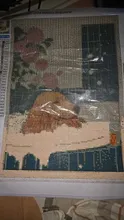 Avis clients – Peinture diamant chat baignoire 20x30 à 40x50 cm