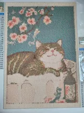 Avis clients – Peinture diamant chat baignoire 20x30 à 40x50 cm