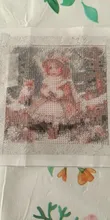Avis clients – Peinture diamant chien dessin animé 20 à 50 cm carré ou rond