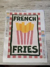 Avis clients – Peinture diamant cuisine 20x30 à 40x50 cm