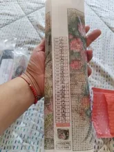 Avis clients – Peinture diamant fleur 20 à 50 cm