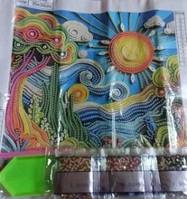Avis clients – Peinture diamant forêt 30x30 cm