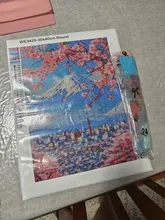 Avis clients – Peinture diamant Fuji Sakura 20x30 à 40x50 cm