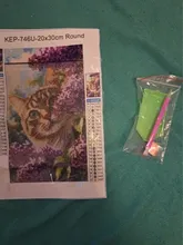 Avis clients – Peinture diamant hortensia bouquet 20 à 50 cm