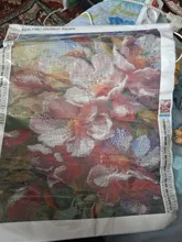 Avis clients – Peinture diamant hortensia bouquet 20 à 50 cm