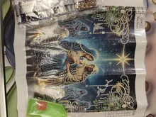 Avis clients – Peinture diamant Marie Jésus 30 cm