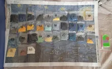 Avis clients – Peinture diamant nuit étoilée Van Gogh 20x30 à 40x50 cm