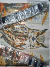 Avis clients – Peinture diamant oiseau hibou 25 à 40 cm