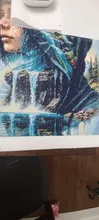 Avis clients – Peinture diamant ours lune 20 à 50 cm