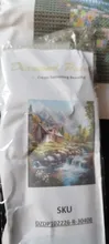 Avis clients – Peinture diamant paysage 20 à 50 cm carré ou rond