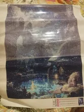 Avis clients – Peinture diamant paysage 30x40 à 50x70 cm