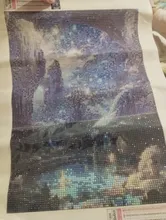 Avis clients – Peinture diamant paysage 30x40 à 50x70 cm