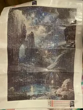 Avis clients – Peinture diamant paysage 30x40 à 50x70 cm
