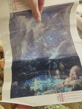 Avis clients – Peinture diamant paysage 30x40 à 50x70 cm