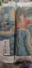 Avis clients – Peinture diamant paysage coloré 25 à 40 cm