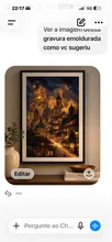 Avis clients – Peinture diamant paysage coloré 25 à 40 cm