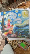 Avis clients – Peinture diamant paysage coloré 25 à 40 cm