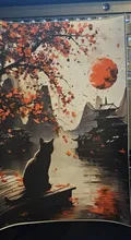 Avis clients – Peinture diamant paysage japonais 20x30 à 40x50 cm