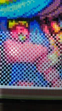 Avis clients – Peinture diamant personnalisée 15 à 40 cm