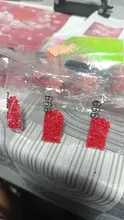 Avis clients – Peinture diamant personnalisée 15 à 40 cm