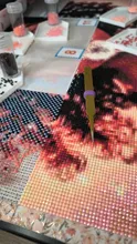Avis clients – Peinture diamant personnalisée 15 à 40 cm