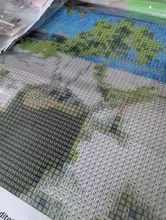Avis clients – Peinture diamant personnalisée 20 à 40 cm