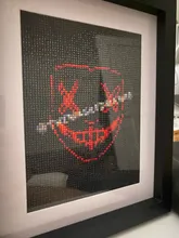 Avis clients – Peinture diamant personnalisée 20 à 40 cm